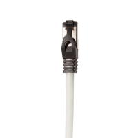 Patchkabel Premium, Cat.8.1, 2000 MHz 40 Gb, S/FTP, grijs , 2 m