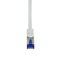Patchkabel Ultraflex, Cat.6A, S/FTP, grijs , gecertifieerd, 1.5 mtr