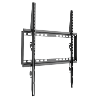 TV wall mount, 37–70", fixed, 35 kg max.