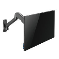 Monitor wandhouder, 17–32", gasveer, 90–540 mm