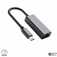 USB-C to gigabit ethernet adapter