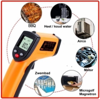 Infrarood Thermometer