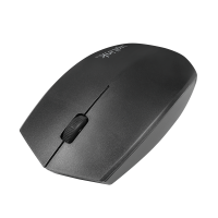 Ergonomische muis, draadloos en Bluetooth, 2,4 GHz, 1200 dpi