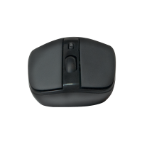 Optische Bluetooth-muis, 1000/1600 dpi, zwart