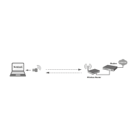 Wireless LAN nano dual-bandadapter, 802.11ac, USB 2.0, 600 Mbit/s