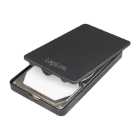 Externe HDD-behuizing, 2,5", SATA, USB 3.0