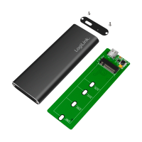 Externe SSD-behuizing, M.2 (NGFF), USB 3.2 Gen 2