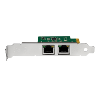 2-poorts Gigabit LAN PCI-Express-kaart