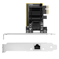 2,5 Gigabit PCI Express-netwerkkaart