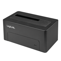 USB 3.0 Quickport, 2-Bay, voor 2,5/3,5" SATA HDD/SSD