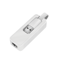 USB 2.0 naar Fast Ethernet RJ45-adapter