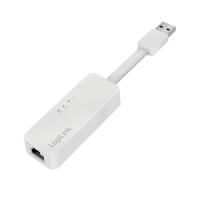 USB 2.0 naar Fast Ethernet RJ45-adapter