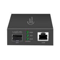 Gigabit Media Converter RJ45 naar SFP