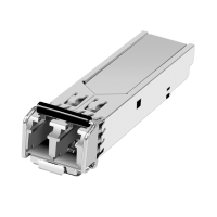 1,25 Gbps SFP-transceivermodule MM 550 m LC