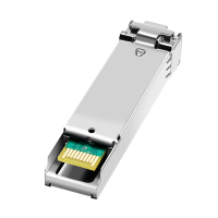 1,25 Gbps SFP-transceivermodule MM 550 m LC