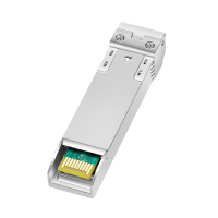 10 Gbps SFP+ Transceivermodule MM 300 m LC