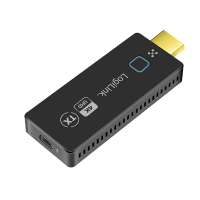 extra HDMI BYOD-zendereenheid voor HDW0111, draadloos, 50 mtr, 4K@60Hz