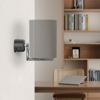 Luidsprekermuurbeugel voor SONOS ERA 100 & 300, max. 5 kg, zwart