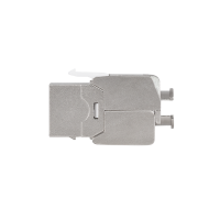 Cat.6A Keystone Jack STP 22–26 AWG, gereedschapsloos, 16,4 mm breedte