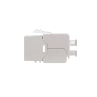 Cat.8.1 Keystone Jack STP 22-26 AWG, gereedschapsloos, slechts 14,5 mm breed