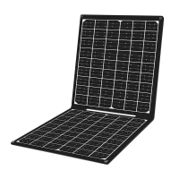 30 W opvouwbaar zonnepaneel, IP65, USB-A, USB-C, DC5521, powerbank zonnemodule