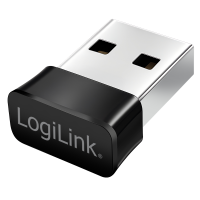Draadloze USB WLAN-adapter, 11ac dualband, 650 Mbit/s, ultraklein